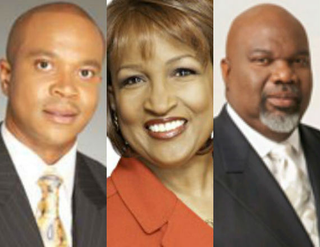 Illustration for article titled From Glory to Glory: 20 Top Black Preachers